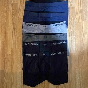 Under Armor Armourvent Boxer Briefs